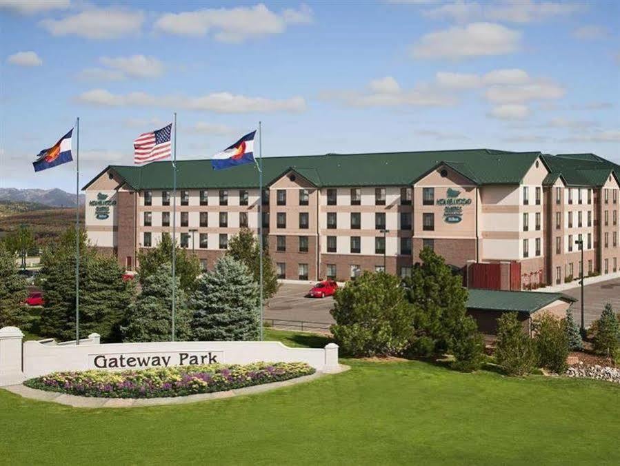 Homewood Suites By Hilton Denver International Airport Aurora Exteriör bild