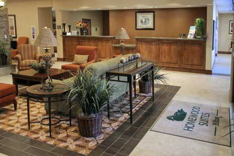 Homewood Suites By Hilton Denver International Airport Aurora Inreriör bild